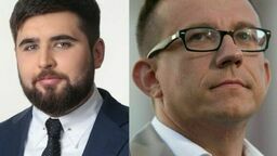 Jakub Banaszek i Andrzej Wnuk