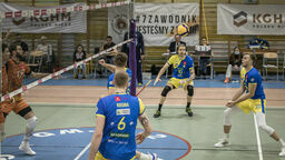 Niewielu spodziewało się, że Polski Cukier Avia Świdnik przegra z ostatnim w tabeli beniaminkiem z Głogowa

