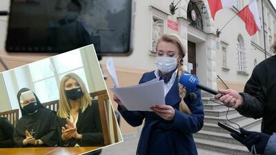 Marta Wcisło oraz reakcja na ogłoszenie, że KUL będzie miał kierunek lekarski