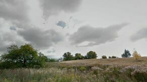 Obszar między al. Spółdzielczości Pracy a ul. Goździkową
