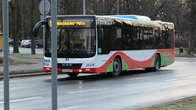 Rok 2021 MZK Puławy może zamknąć stratą na poziomie nawet 2 mln zł