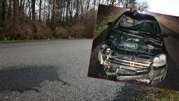 Gdy rozległ się huk, pasażerowie z obydwu aut rzucili się na ratunek. Niestety, obrażenia dziewczyn były bardzo poważne.