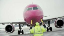 Wizz Air zawiesza loty z Lublina. Przez niechęć Polaków do szczepień