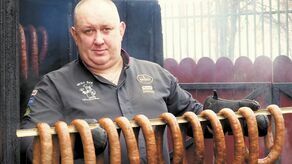 Największą sztuką jest powtarzalność smaku i jakości – podkreśla Sławomir Wołoszyn 