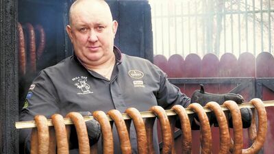 Największą sztuką jest powtarzalność smaku i jakości – podkreśla Sławomir Wołoszyn 