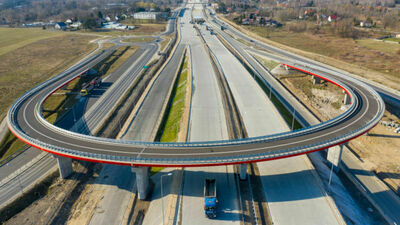 Budowa S17 zdjęcie ilustracyjne