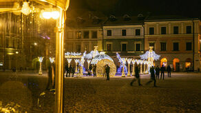Zamość będzie się bawił na święta. Z gwiazdami
