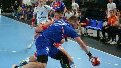 Górnik Zabrze – KS Azoty Puławy 23:21. Przegrana na zakończenie roku