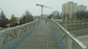 Lublin. Kosztowny problem z kładką nad ul. Filaretów