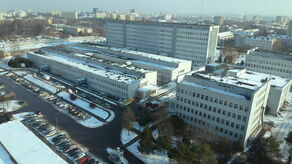 Szpital wojewódzki przy al. Kraśnickiej