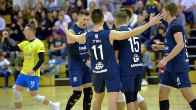 Hala ma być przeznaczona przede wszystkim dla siatkarzy, by mieli gdzie rozgrywać mecze i trenować