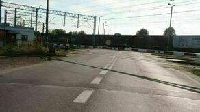 Terespol: Wykonawca wstrzymuje prace na przejeździe kolejowym 