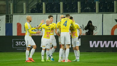 Motor Lublin - Legia Warszawa 1:2 (zapis relacji na żywo)