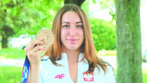 Malwina Kopron powinna być jedną z faworytek naszego plebiscytu. W końcu podczas tegorocznych igrzysk olimpijskich w Tokio wywalczyła brązowy medal