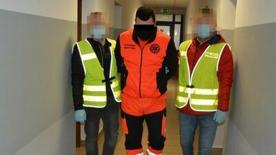 Fałszywy ratownik medyczny spod Lublina. Dali się nabrać już drugi raz
