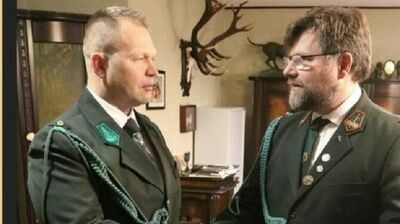 Nowy łowczy okręgu Biała Podlaska powołany