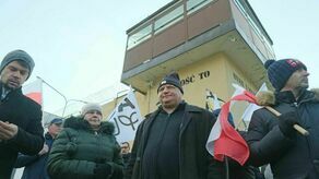 – W ogóle nie chce się świętować. Zawsze byliśmy razem. Nigdy w życiu nie sądziłam, że coś takiego może się wydarzyć – mówiła żegnając męża pani Wioletta