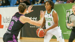 Czy Kamiah Smalls odbuduje się na mecz z Bydgoszczą?