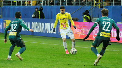 Vitinho nie jest już piłkarzem Motoru Lublin