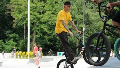 6,3 mln zł kosztowało otwarcie nowego skateparku przy ul. Niemcewicza w Puławach. Według prezydenta Pawła Maja, miasto w przyszłym roku powinno wydać kolejne 2 mln zł, tym razem na podobny obiekt z przeszkodami dla rowerzystów.