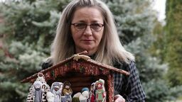 Na jakie potrawy czekałam  najbardziej? Na przykład na kisiel gryczany, który zawsze musiał być na wigilię, zresztą do tej pory mama go gotuje – wspomina Anna Rymkiewicz