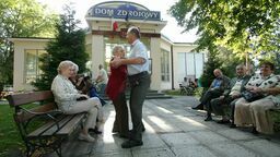 Ekolodzy uważają, że przyszła droga będzie przebiegać zbyt blisko centrum uzdrowiska