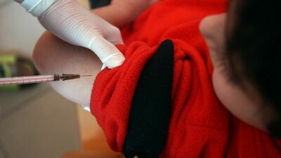 Kuczmierowski: w poniedziałek dotrze 1,1 mln dziecięcych szczepionek przeciw COVID-19