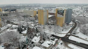 Obok ul. Wapiennej, za Wydziałem Inżynierii Środowiska, ma powstać obiekt naukowo-dydaktyczny
