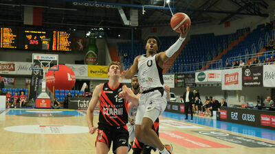 Polski Cukier Pszczółka Start Lublin – Grupa Sierleccy Czarni Słupsk 81:82. Porażka w ostatnich sekundach