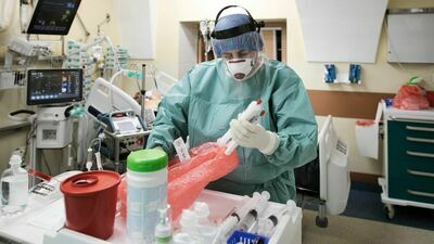 Kolejny dzień i ponad 500 ofiar śmiertelnych. Koronawirus w Polsce, 2 grudnia