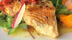 Pomysł na obiad. Kurczak nie musi być nudny. Po polsku, węgiersku i wietnamsku