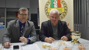 Jacek Kosierb planuje wydanie książki na jubileusz 100 lat LZPN

