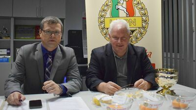 Jacek Kosierb planuje wydanie książki na jubileusz 100 lat LZPN

