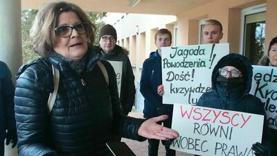 Syn lubelskiego marszałka, szef biura posła PiS przed sądem. Zapadł wyrok 