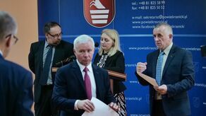 Kto zostanie nowym starostą i jakich będzie mieć najbliższych współpracowników rozstrzygnie się na sesji