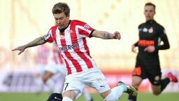 Kiedyś reprezentacja Polski i Legia, teraz Motor Lublin?