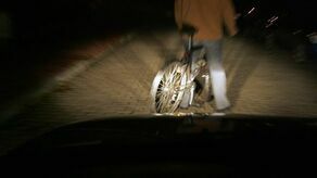 Nowy taryfikator mandatów. Rowerzysta dostał aż 2500 zł mandatu