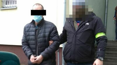 Multirecydywa. Tym razem zaatakował gazem sprzedawczynię