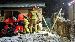 Lubelskie. Kobieta wpadła do 12-metrowej studni