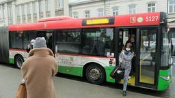 Od poniedziałku ma obowiązywać okrojony rozkład jazdy autobusów i trolejbusów
