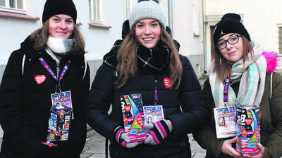 Wolontariusze liczą na to, że zaplanowany na 29 i 30 stycznia finał będzie mógł odbyć się zgodnie z planem