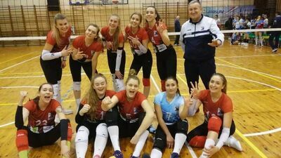 Siatkarki Tomasovii lepsze od MKS San-Pajda II, AZS UMCS Volley wygrał w Warszawie