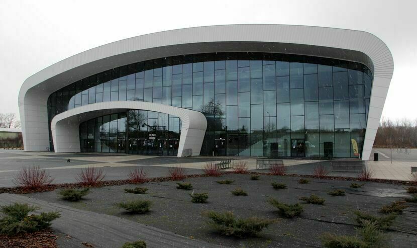 Hala sportowa w Puławach ma nazwę Grupa Azoty Arena