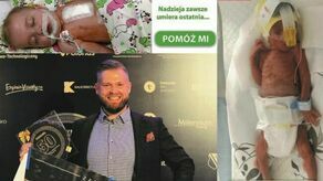 Internetowe reklamy zbiórek fundacji Miej Serce z Rybnika, której prezesem jest Jacek Ryszka 