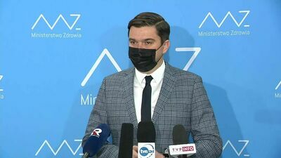 Ministerstwo Zdrowia: Wzrost liczby zakażeń na wschodzie może świadczyć o tym, że wchodzimy w piątą falę epidemii