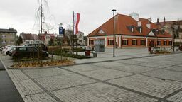 Tak obecnie prezentuje się nowa płyta końskowolskiego rynku