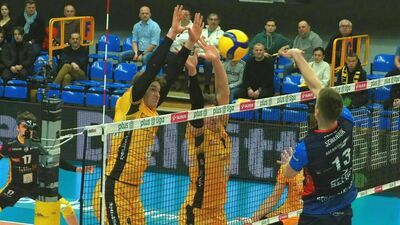 LUK Lublin kontra Projekt Warszawa, czyli okazja do rewanżu