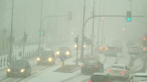 Za oknem zamieć, na ulicach i chodnikach oblodzenie. Ostrzeżenia pogodowe w Lubelskiem