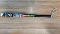 Ostre porachunki w Rykach. W ruch poszedł kij basebollowy