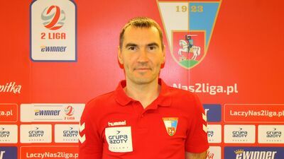 Nowy trener w sztabie Wisły Puławy